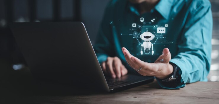 desarrollo de chatbots con inteligencia artificial