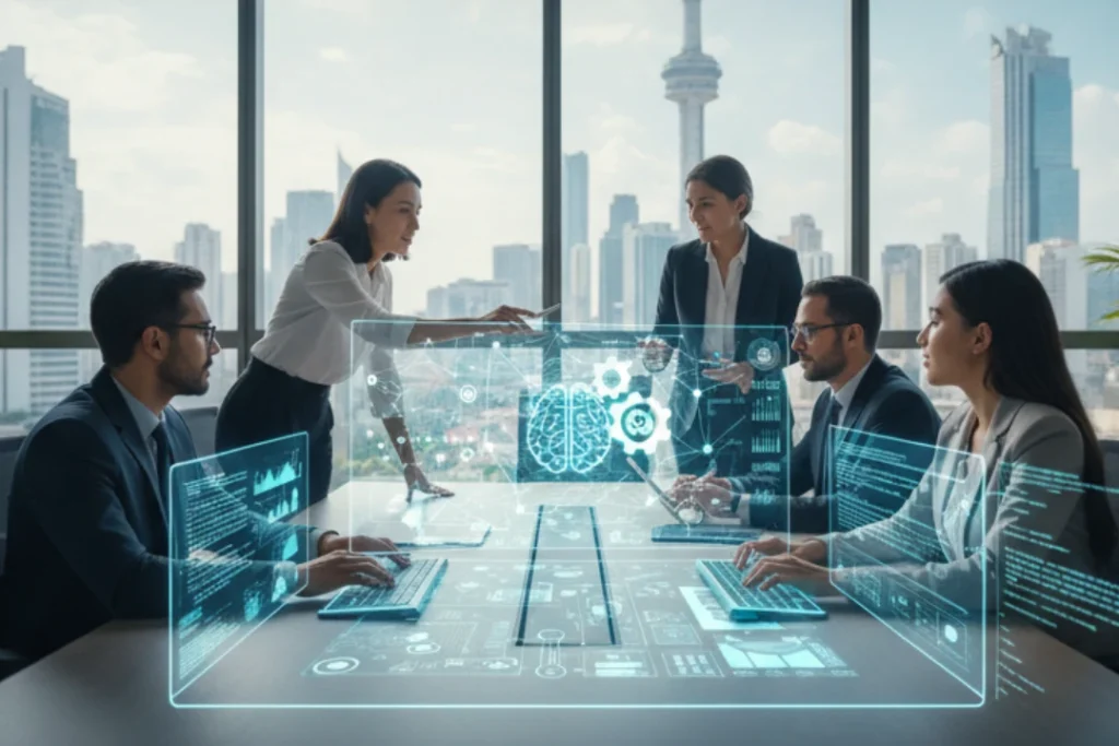 especialistas en inteligencia artificial